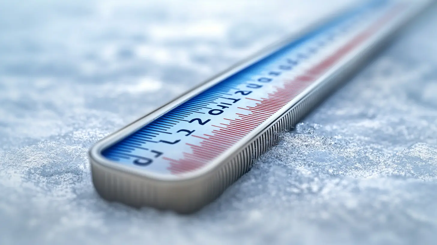 Celsius to Fahrenheit Conversion - C to F