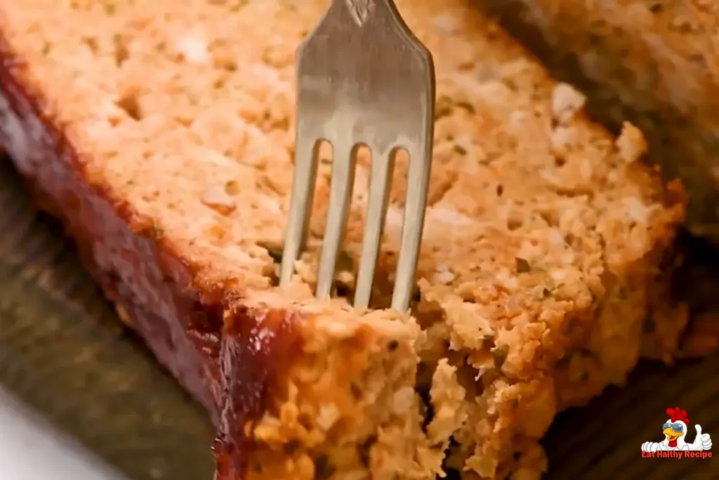 Chicken Meatloaf Recipe