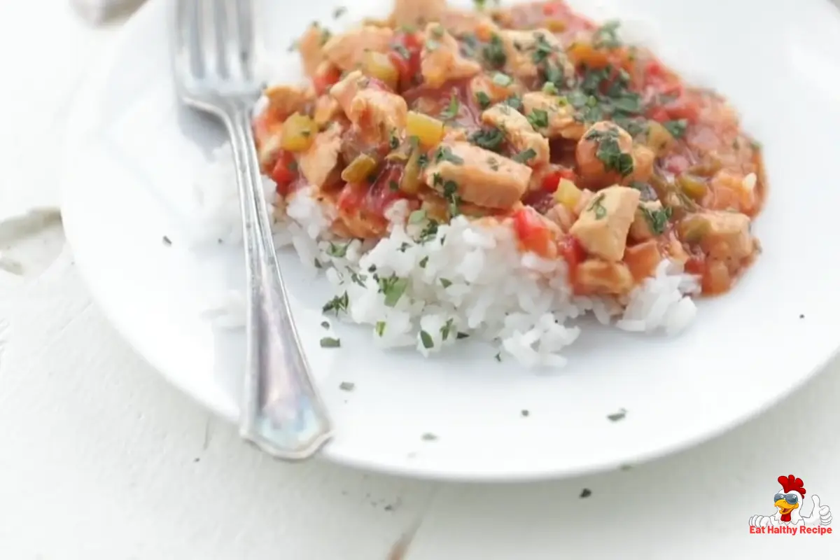 Creole Chicken recipe